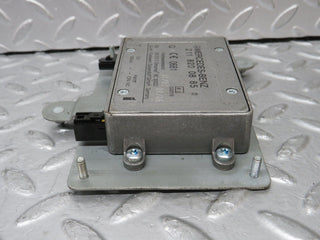 35151 Mercedes-Benz W221 Bluetooth Control Module 2118200885