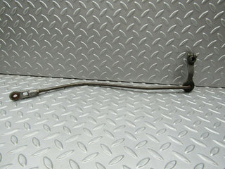 W115 manual gear shift linkage 1-2 used OEM