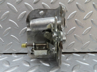 W120 Ponton rear right door lock mechanism used OEM