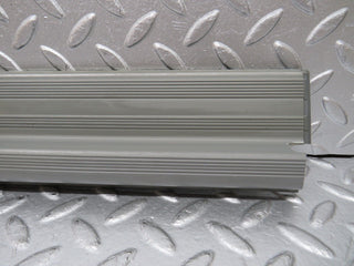 W124 Wagon rear right door sill trim used OEM