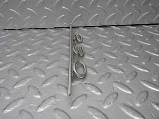 40322 Mercedes-Benz W110 230 Trunk Badge Emblem