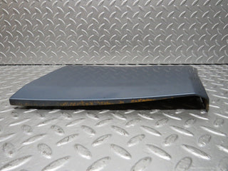 W124 Wagon front left fender wing moulding trim used OEM