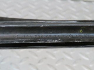 W126 rear right quarter window used OEM