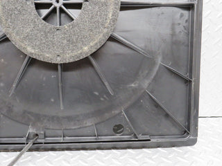 R129 SL spare wheel cover panel used OEM