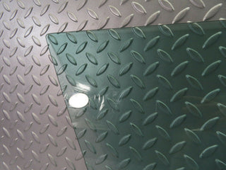 7694 Mercedes-Benz S123 230TE Wagon Rear Left Window Glass