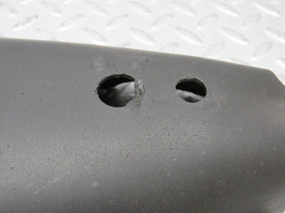 W201 Baby Benz rear control arm cover used OEM