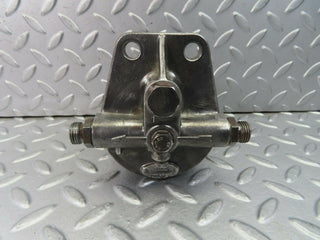 W108 fuel filter housing used OEM