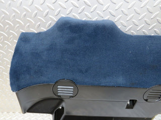 24885 Mercedes-Benz W140 S320 Under Dash Panel Right Side Blue