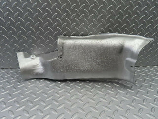 W124 Wagon exhaust heat shield used OEM