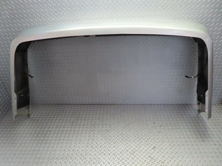 W140 Coupe rear bumper used OEM