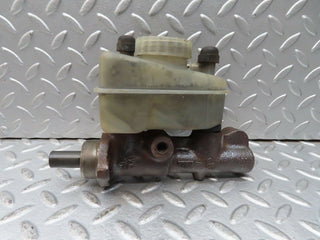 W123 Coupe brake master cylinder with tank used OEM
