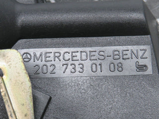 33408 Mercedes-Benz W202 C180 Rear Left Door Lock Mechanism 2027300535