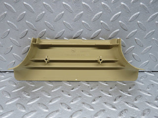 W201 Baby Benz b pillar bottom cover left side beige used OEM