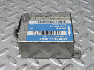 31745 Mercedes-Benz W201 190LE 1.8L Air Bag Control Unit Bosch 0048201710 028500103