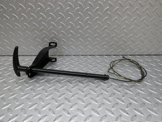 W108 handbrake handle lever with cable used OEM