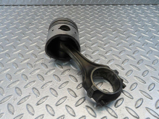W115 piston with connecting rod used OEM