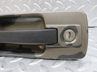 34398 Mercedes-Benz C126 380SEC Coupe Right Exterior Door Handle No Key