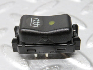 W124 rear windscreen defroster switch used OEM