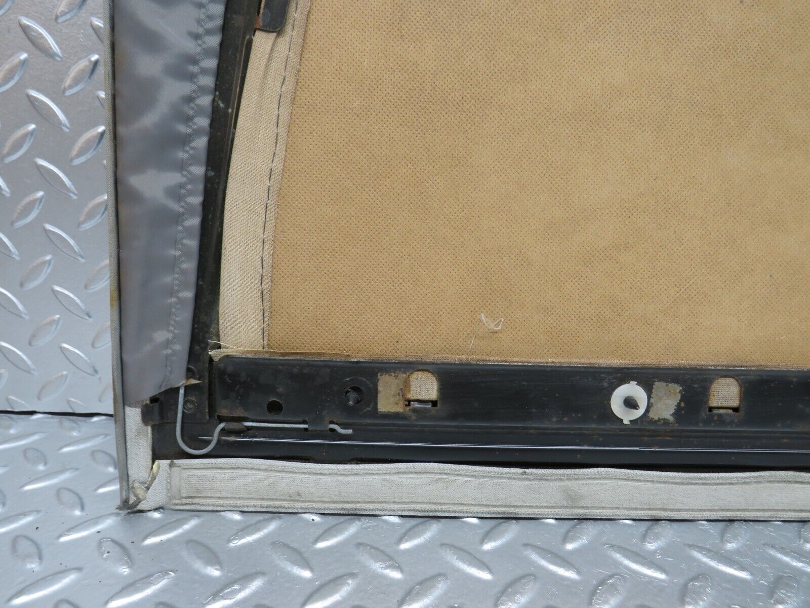 32496 Mercedes-Benz S124 300TE Wagon Interior Sunroof Cover Panel