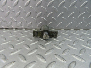 W115 trunk lock no key used OEM