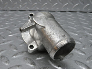 W124 Wagon thermostat housing used OEM