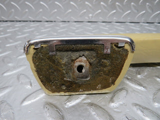 33670 Mercedes-Benz W123 280E Rear Right Interior Door Handle Beige 1239701801