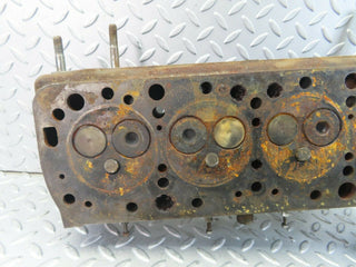 W115 cylinder head used OEM