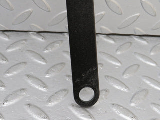 W108 bonnet hinge left side used OEM