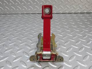 W202 door safety check strap rear left used OEM