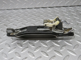 W126 rear exterior door handle used OEM