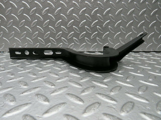 W123 Coupe trunk lid hinge right side used OEM