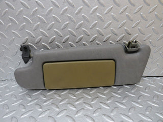 39391 Mercedes-Benz R129 320SL Coupe Sun Visor Left Side Grey