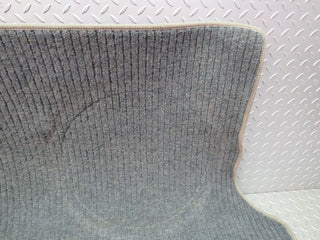 32345 Mercedes-Benz S124 300TE Wagon Trunk Floor Carpet Grey