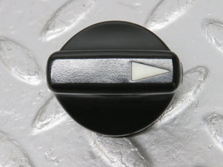 34350 Mercedes-Benz C126 380SEC Coupe Heater Control Knob