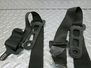 24378 Mercedes-Benz S124 220TE Seat Belt For Third Row Seat Set 1248602785