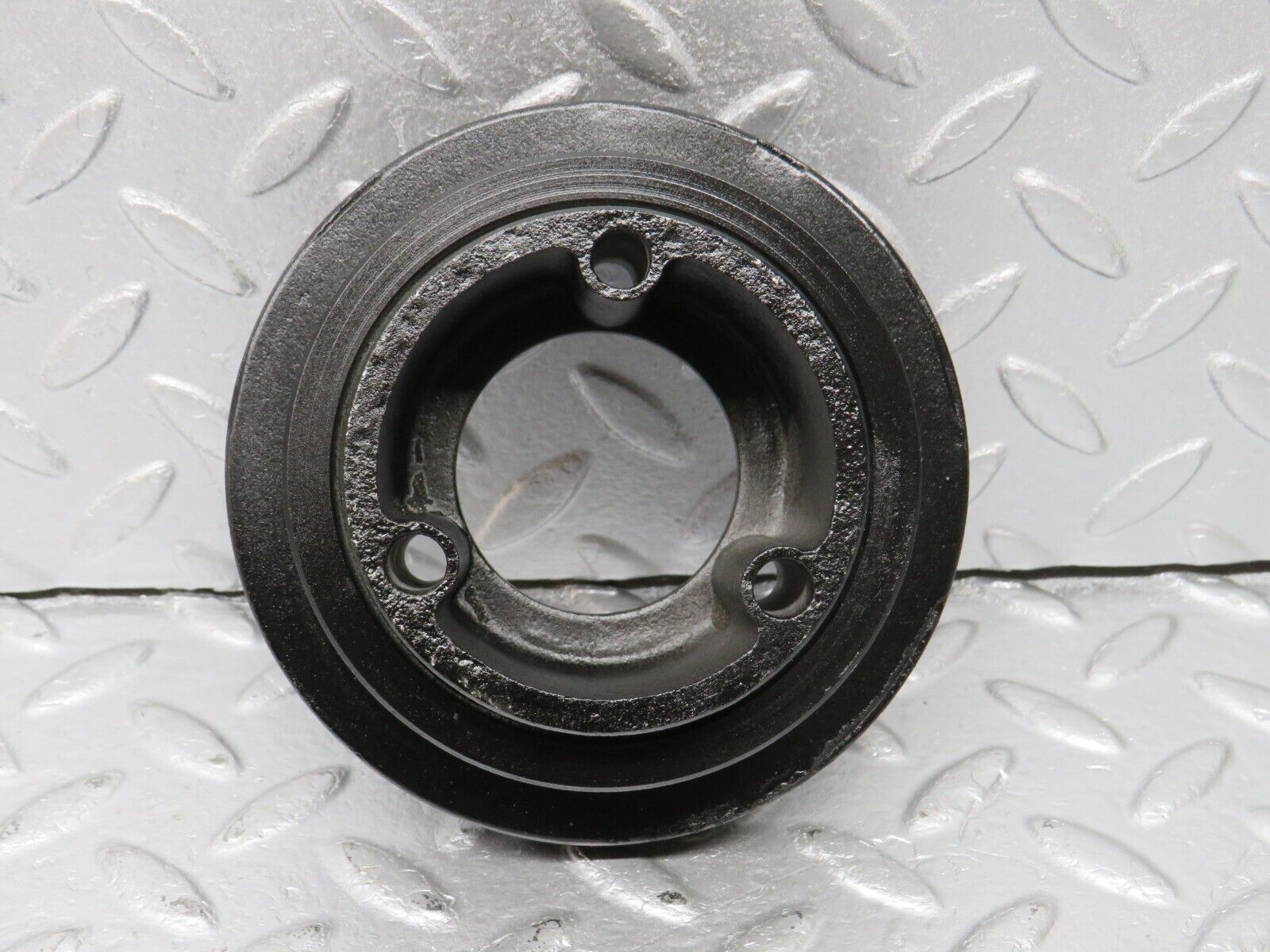 40412 Mercedes-Benz W110 230 Crankshaft Damper Pulley 1272000305