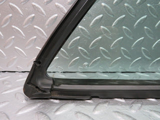 W124 rear right quarter window glass used OEM