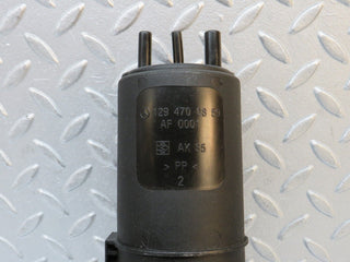 39392 Mercedes-Benz R129 320SL Coupe Fuel Charcoal Filter Canister 1294700859