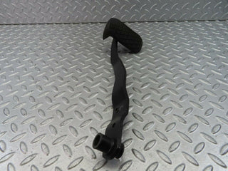 W123 Coupe brake pedal with rubber used OEM