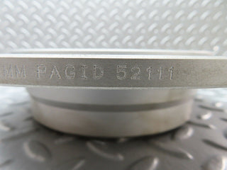 19846 Mercedes-Benz R129 300SL Coupe Rear Brake Disc Pair 280 mm