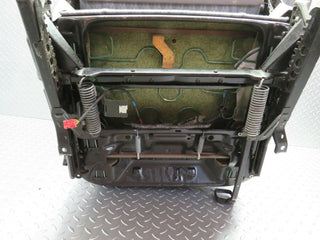 24370 Mercedes-Benz S124 220TE Wagon Front Left Seat Grey