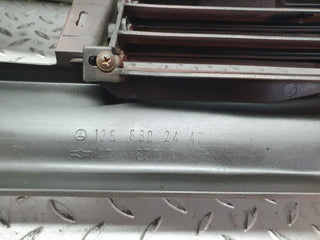 41276 Mercedes-Benz W126 300SE Front Bumper 1268802440 1268800205