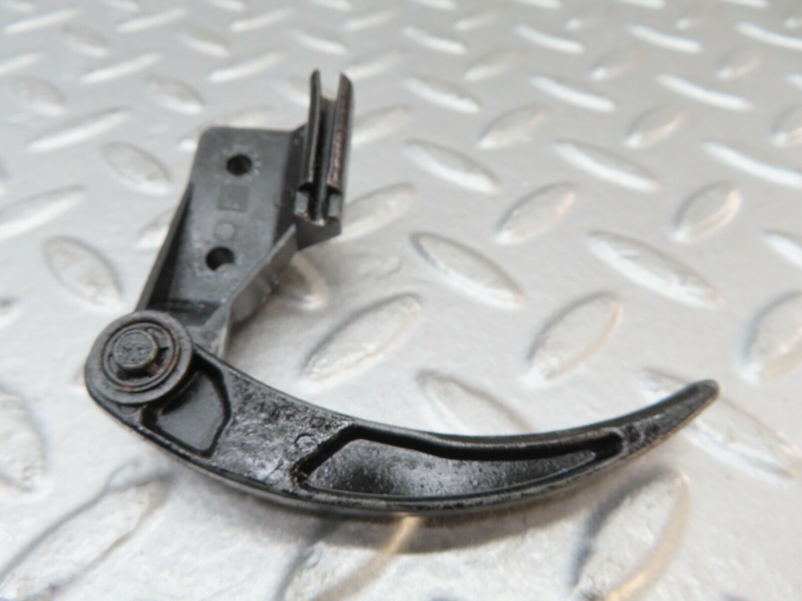20431 Mercedes-Benz W114 280CE Coupe Hood Opener Bonnet Opener Release