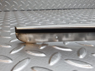 41261 Mercedes-Benz W126 300SE Roof Chrome Trim Right Side