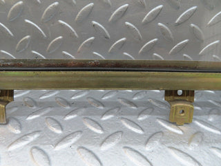 W123 rear left window glass used OEM