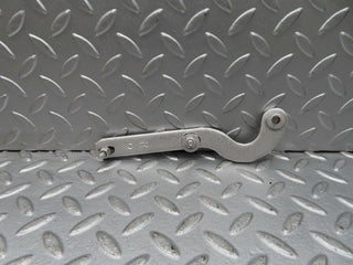 W108 bonnet hinge support right side used OEM