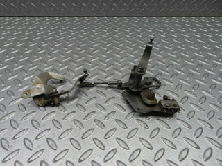 W123 Coupe throttle linkage used OEM