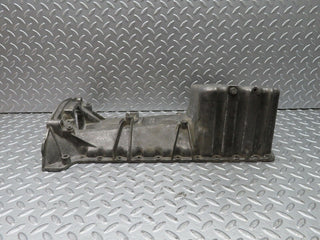 W123 oil pan oil sump used OEM