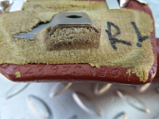 7584 Mercedes-Benz S123 230TE Wagon Interior Door Handle Rear Left 1239701901