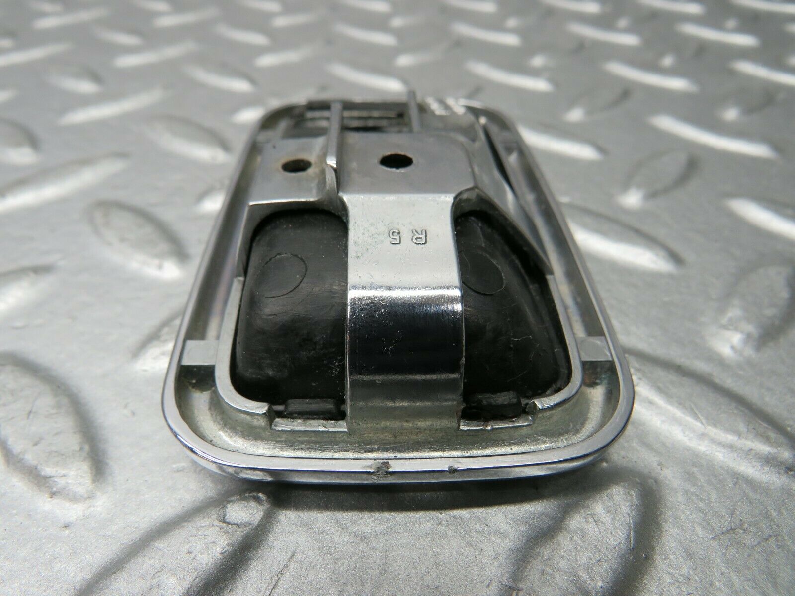 21973 Mercedes-Benz S123 280TE Chrome Frame For Door Opener Right 1087660611